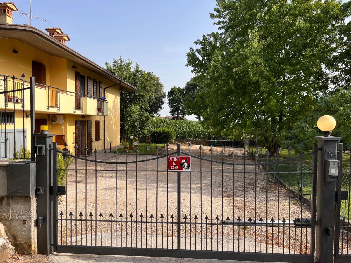 Paola House Villa Лонато Екстериор снимка
